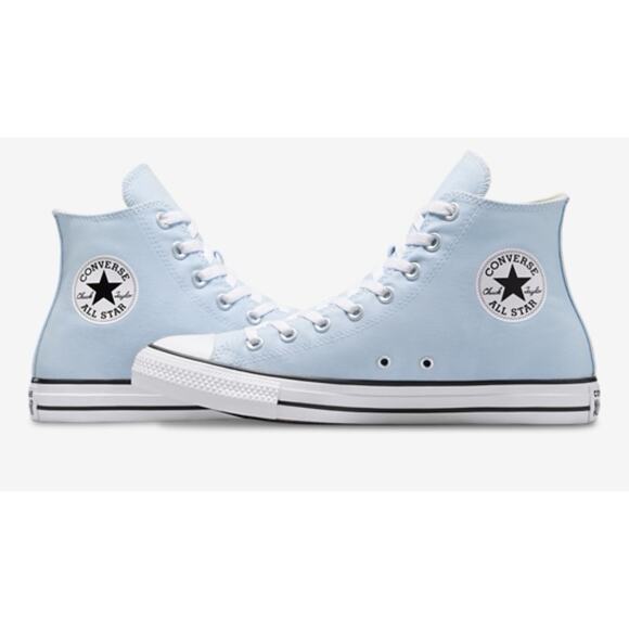 Converse Other - Converse CTAS Hi Carolina Blue Mens CTAS Trainer NIB Size 11